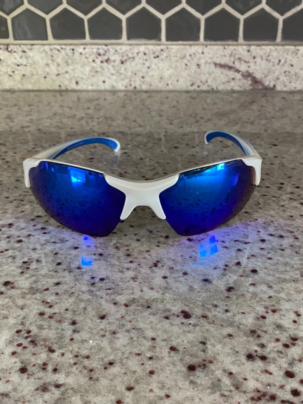 Ryder Eyewear, Performance Sunglasses, Rider 2.  Lightweight thermoplastic.